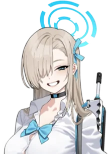 이치노세 아스나 (교복)